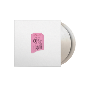 The Aftermath, 2xLP - WHITE