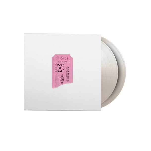 The Aftermath, 2xLP - WHITE