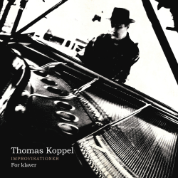 Thomas Koppel - Improvisationer For Klaver LP
