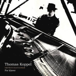 Thomas Koppel - Improvisationer For Klaver LP