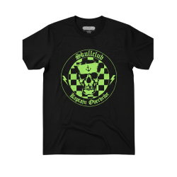 Kaptajn Overdrive Togt Black T-shirt