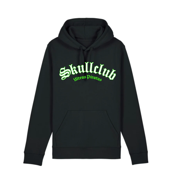 Ultra Piratus Black Hoodie