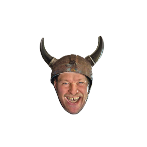 Viking K�leskabsmagnet