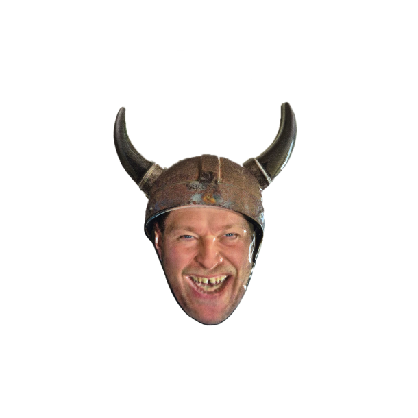 Viking K�leskabsmagnet
