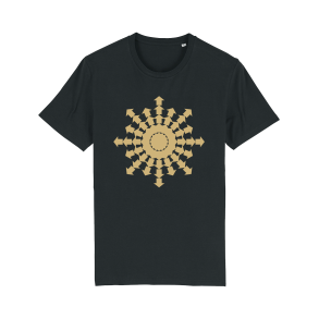 Colored Arrows T-shirt