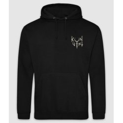 Nun Logo Hoodie