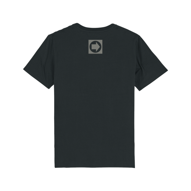Logo Black T-shirt