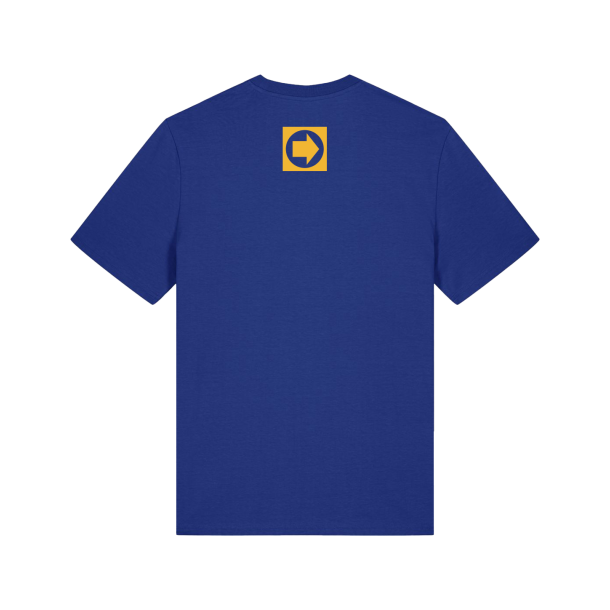 Logo Blue T-shirt