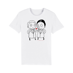 Rocket Brothers T-shirt